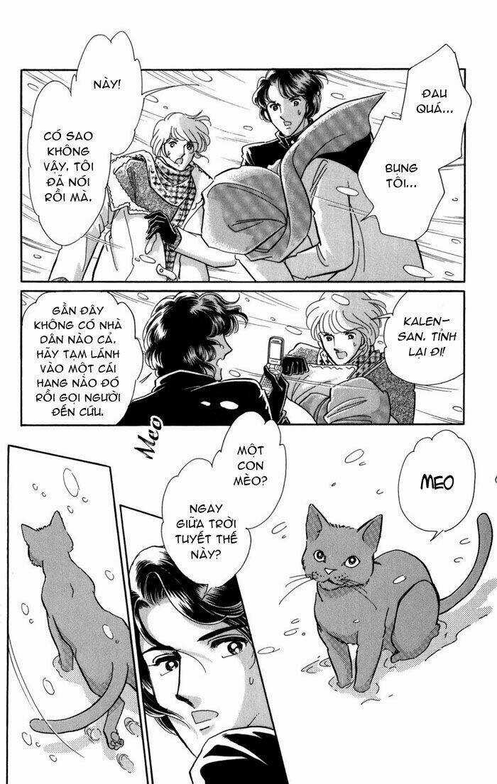 Kiri No Mori Hotel Chapter 6 trang 24