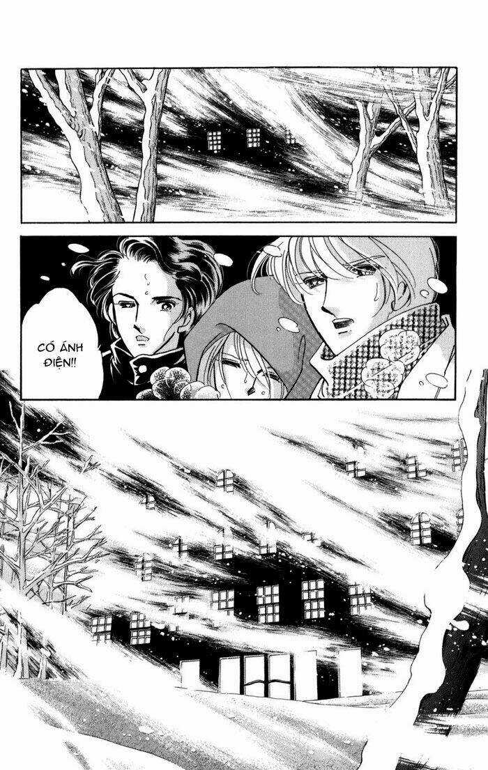 Kiri No Mori Hotel Chapter 6 trang 26