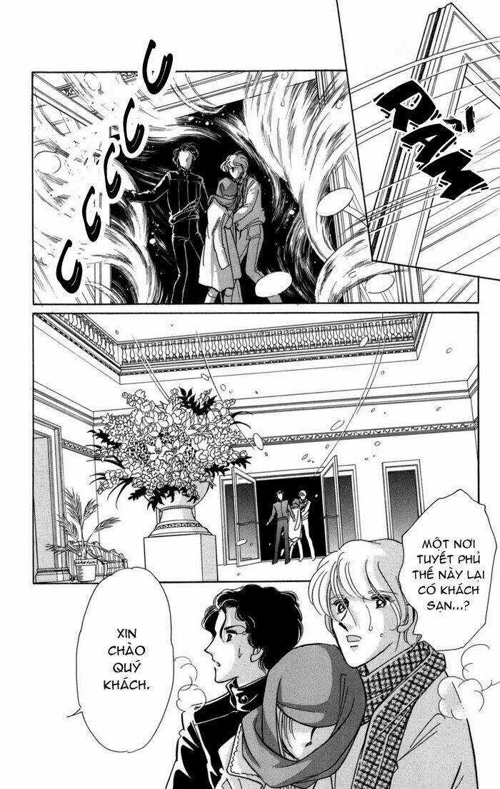 Kiri No Mori Hotel Chapter 6 trang 27