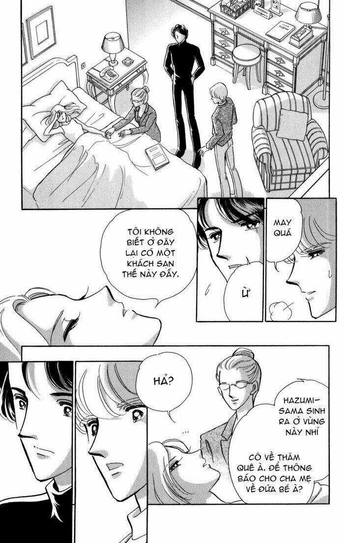 Kiri No Mori Hotel Chapter 6 trang 29