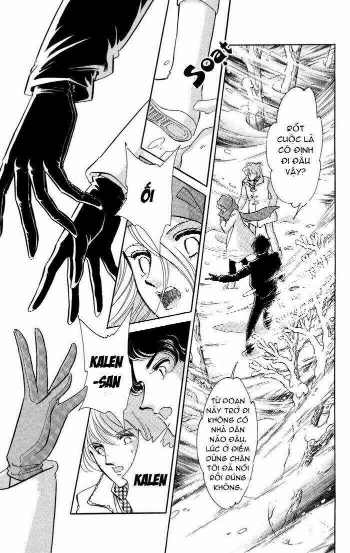 Kiri No Mori Hotel Chapter 6 trang 3