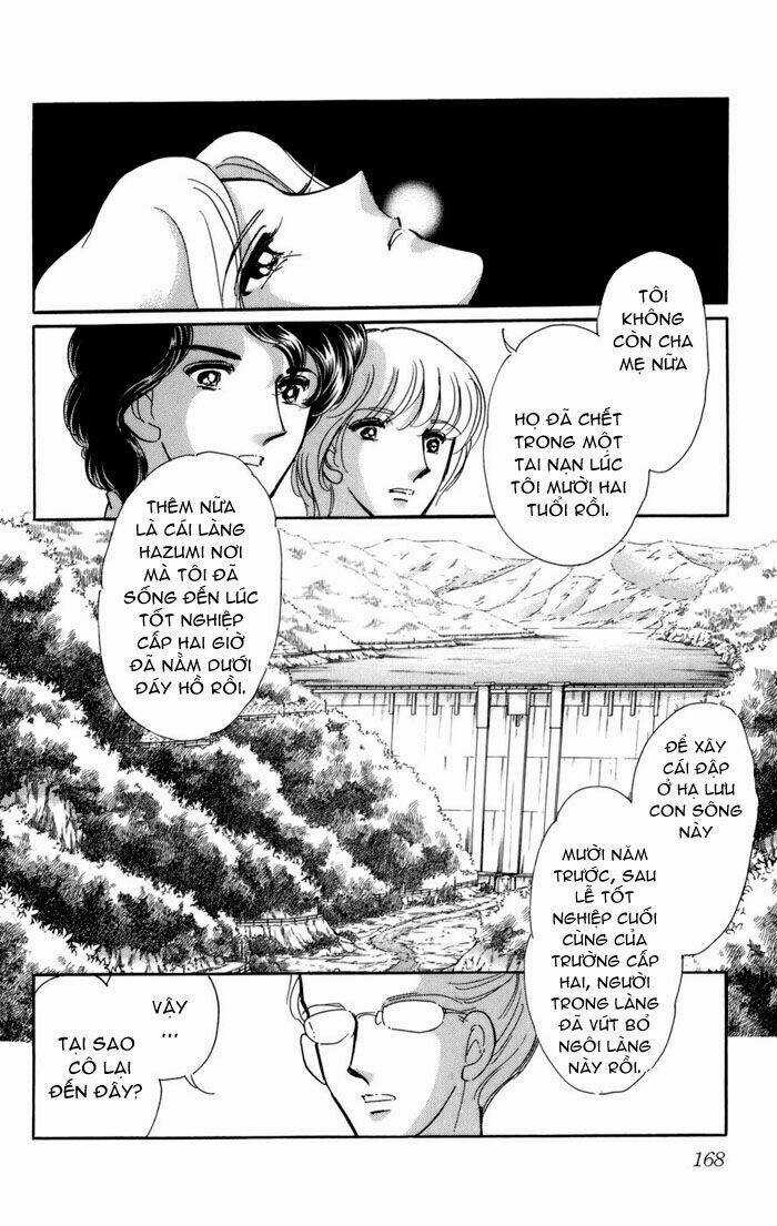 Kiri No Mori Hotel Chapter 6 trang 30