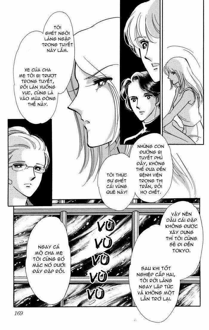 Kiri No Mori Hotel Chapter 6 trang 31