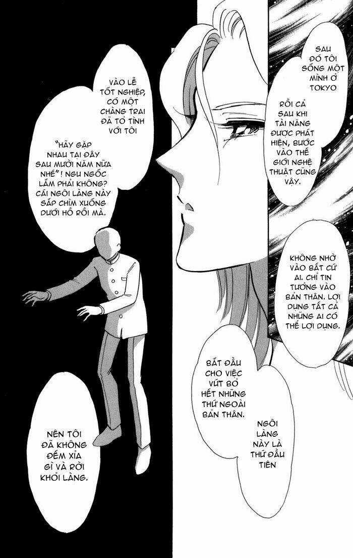 Kiri No Mori Hotel Chapter 6 trang 32