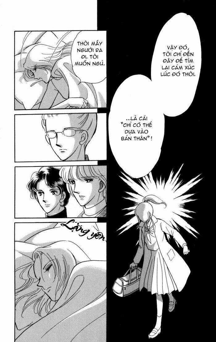 Kiri No Mori Hotel Chapter 6 trang 33