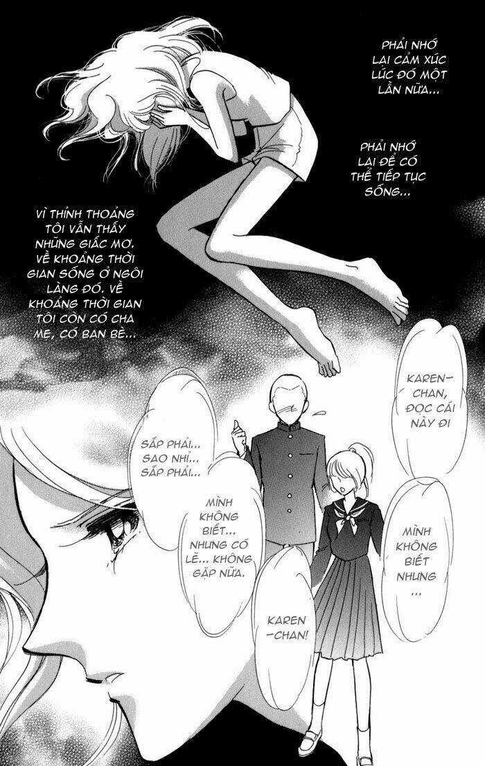 Kiri No Mori Hotel Chapter 6 trang 34