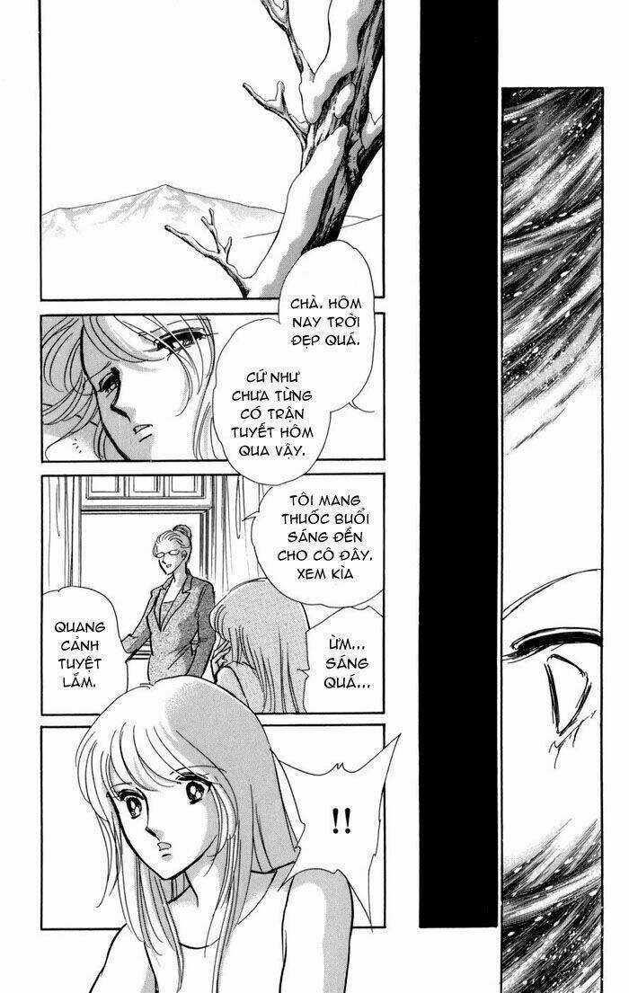 Kiri No Mori Hotel Chapter 6 trang 35