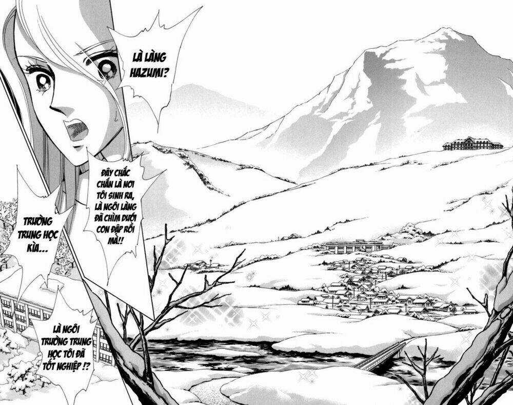 Kiri No Mori Hotel Chapter 6 trang 36