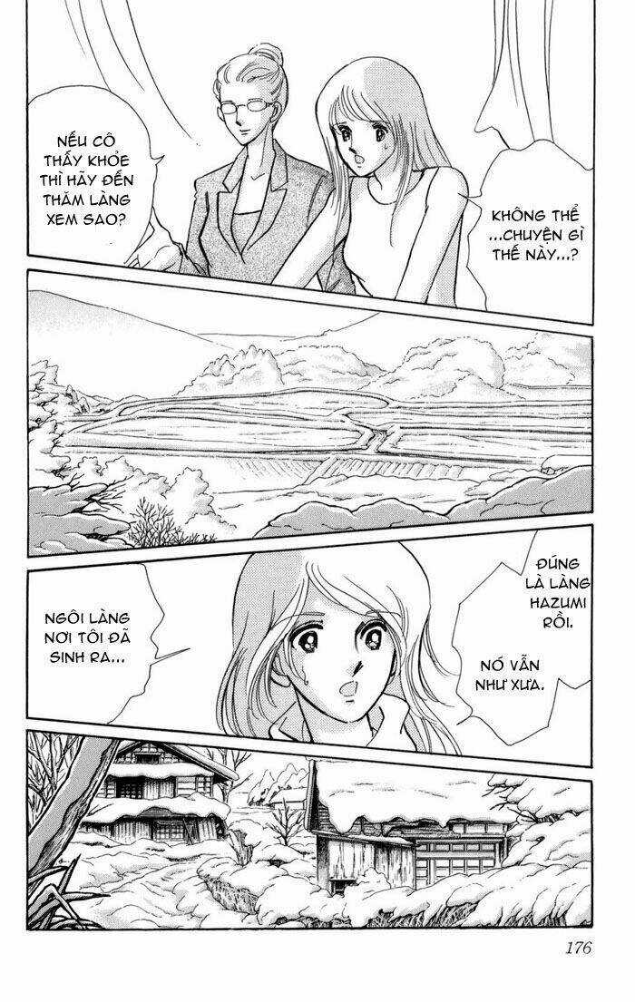 Kiri No Mori Hotel Chapter 6 trang 37