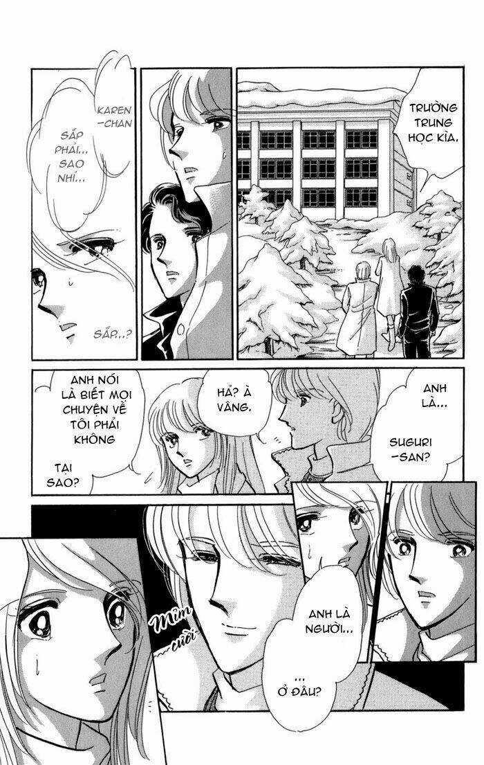 Kiri No Mori Hotel Chapter 6 trang 38