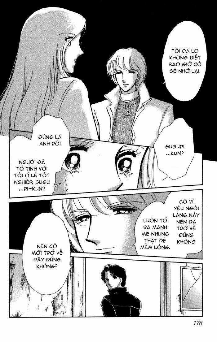 Kiri No Mori Hotel Chapter 6 trang 39