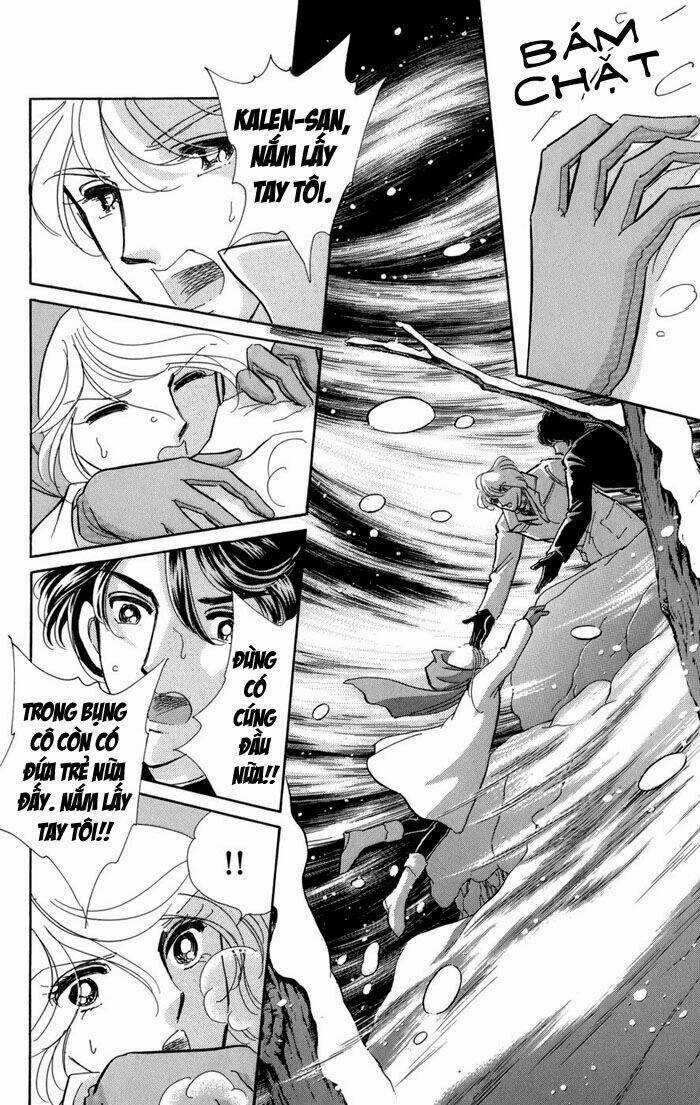 Kiri No Mori Hotel Chapter 6 trang 4