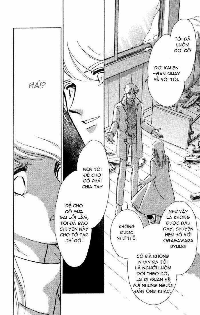 Kiri No Mori Hotel Chapter 6 trang 40