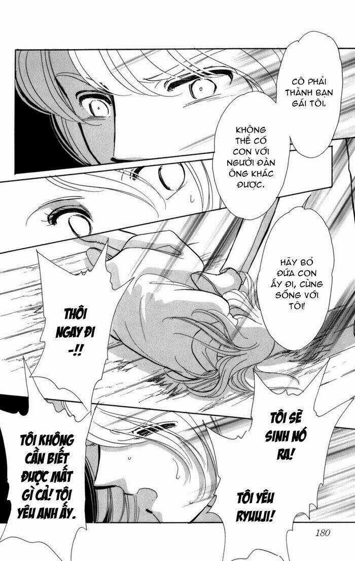 Kiri No Mori Hotel Chapter 6 trang 41