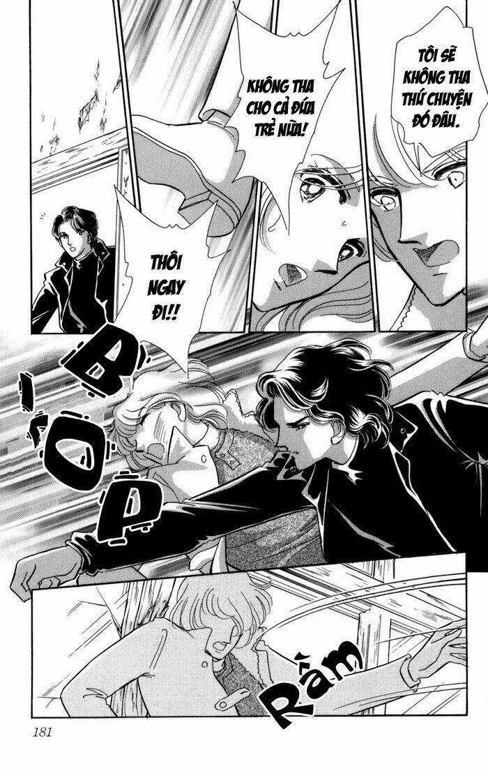 Kiri No Mori Hotel Chapter 6 trang 42