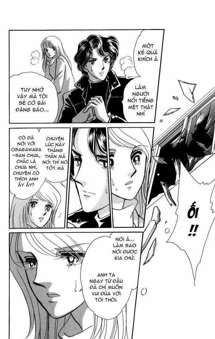 Kiri No Mori Hotel Chapter 6 trang 43