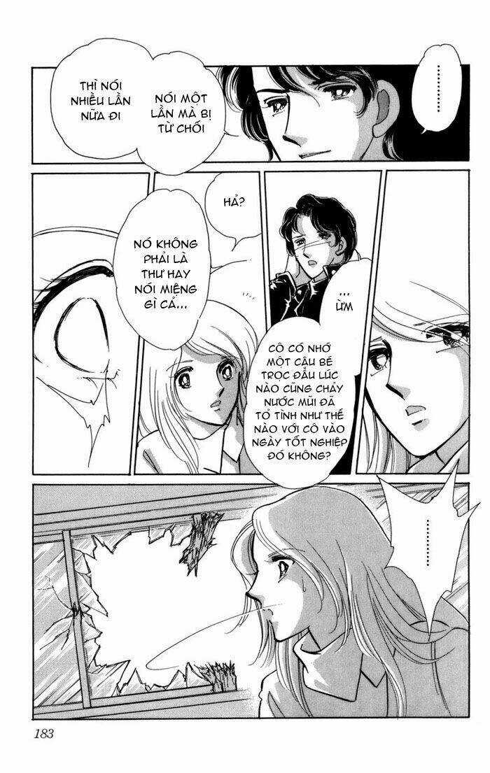 Kiri No Mori Hotel Chapter 6 trang 44