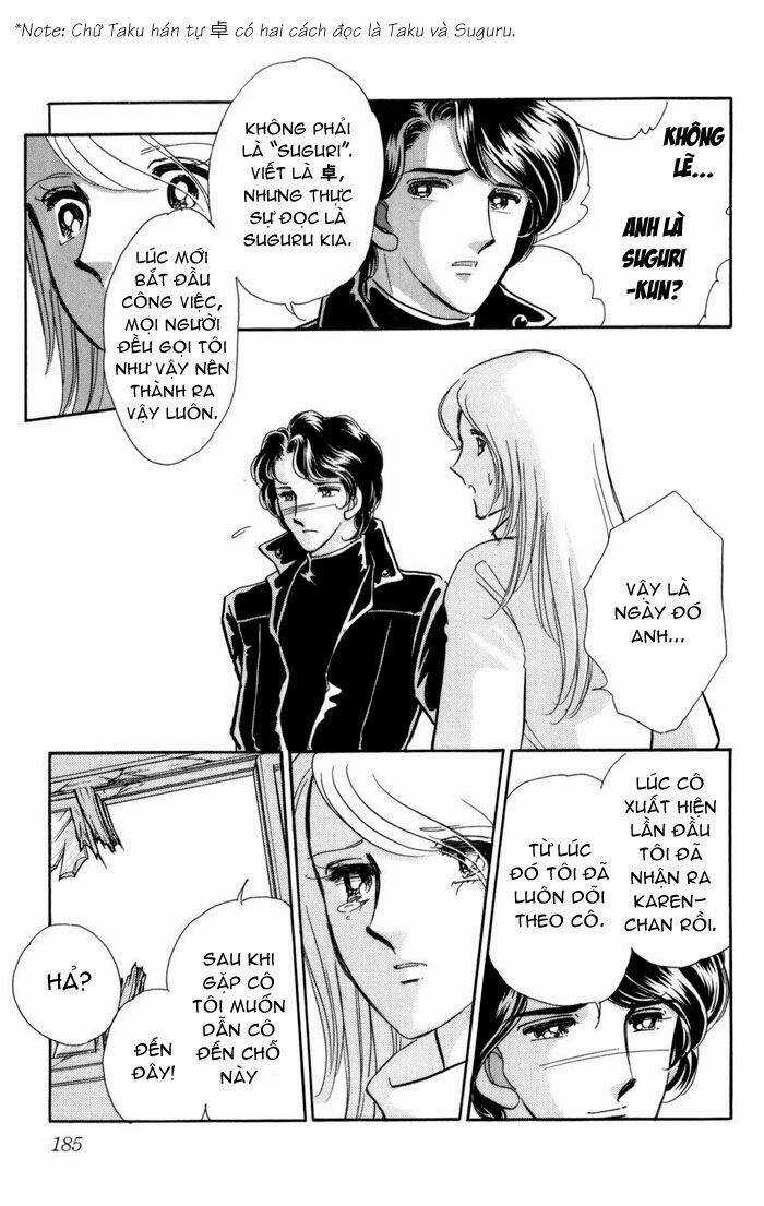 Kiri No Mori Hotel Chapter 6 trang 46