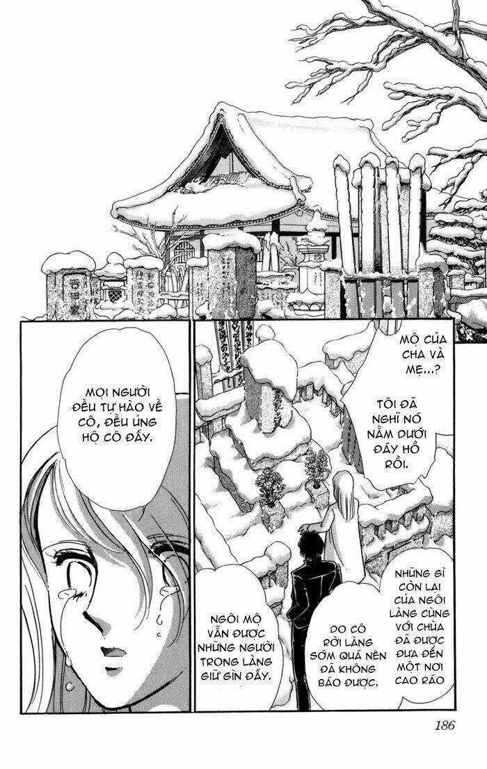 Kiri No Mori Hotel Chapter 6 trang 47