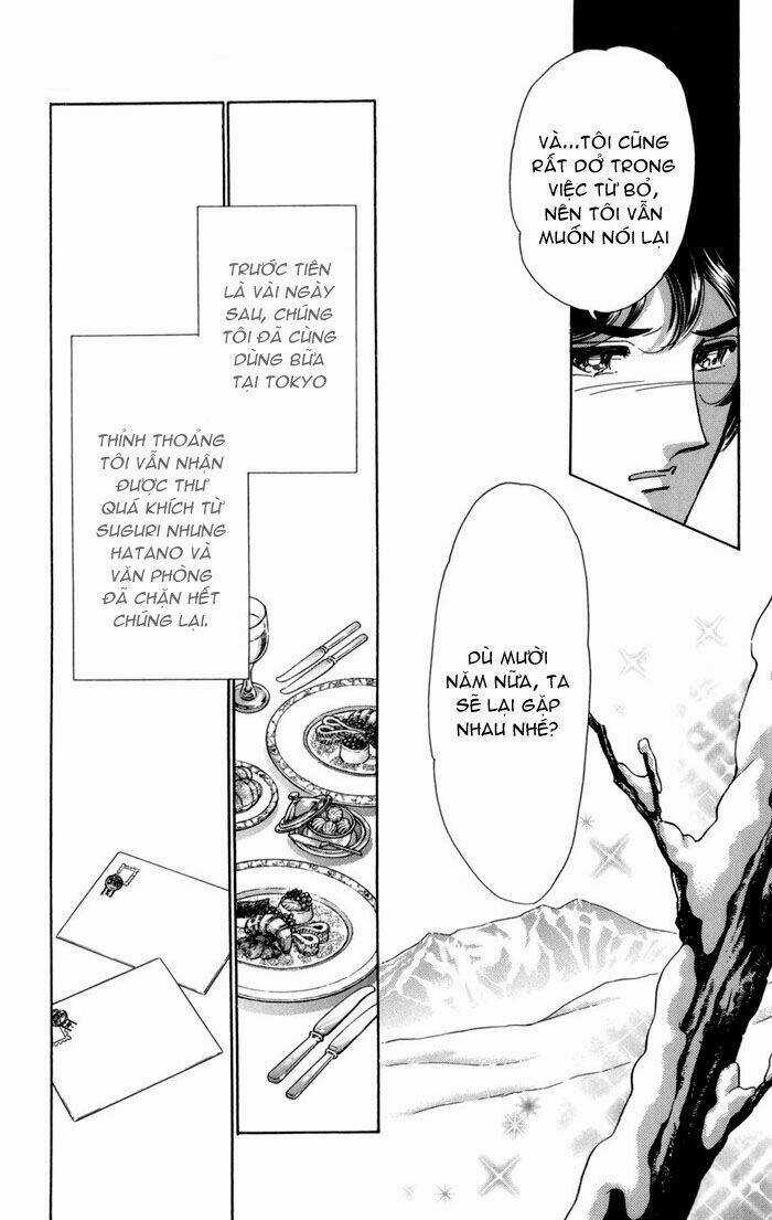 Kiri No Mori Hotel Chapter 6 trang 48