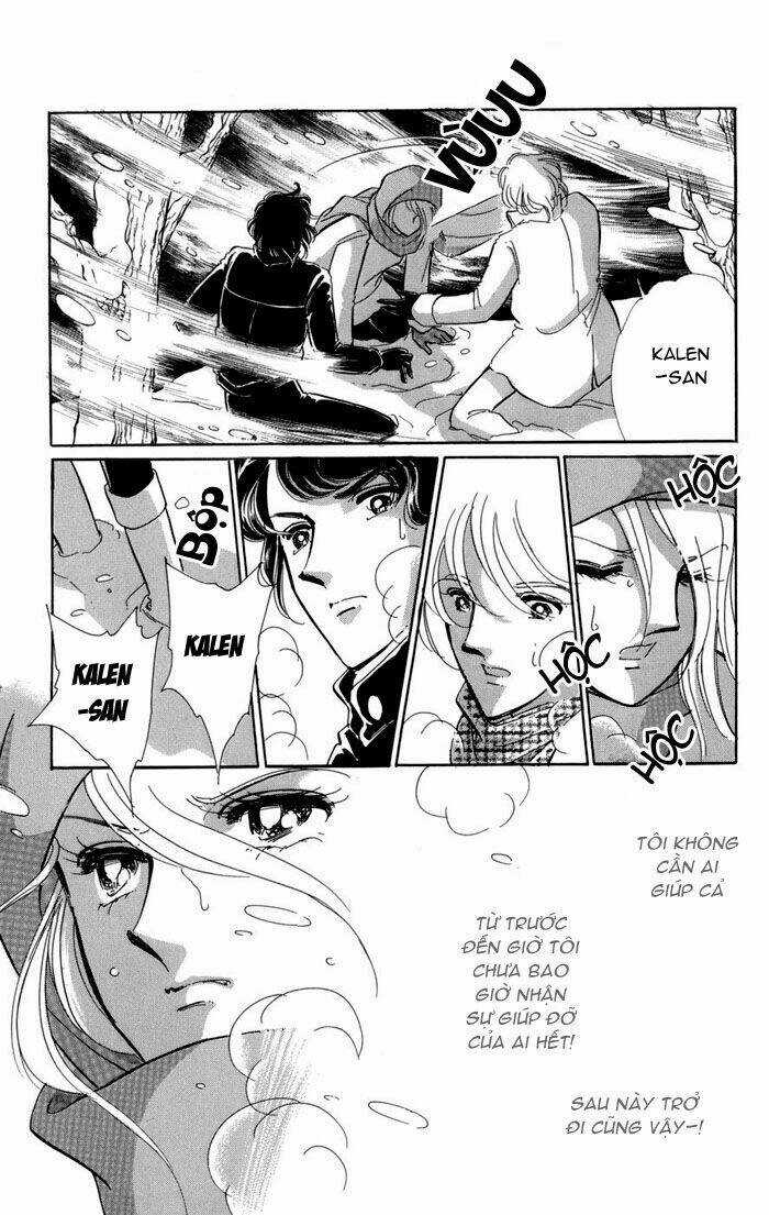 Kiri No Mori Hotel Chapter 6 trang 5