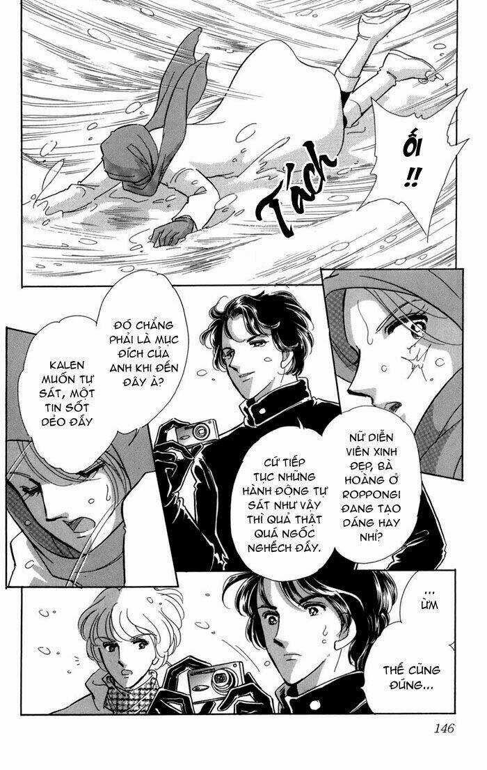 Kiri No Mori Hotel Chapter 6 trang 8