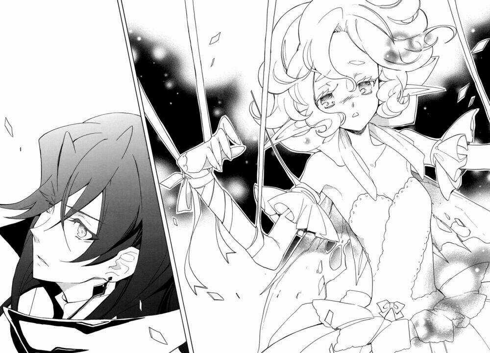 Kirikagohime to Mahou Tsukai Chapter 1 trang 19