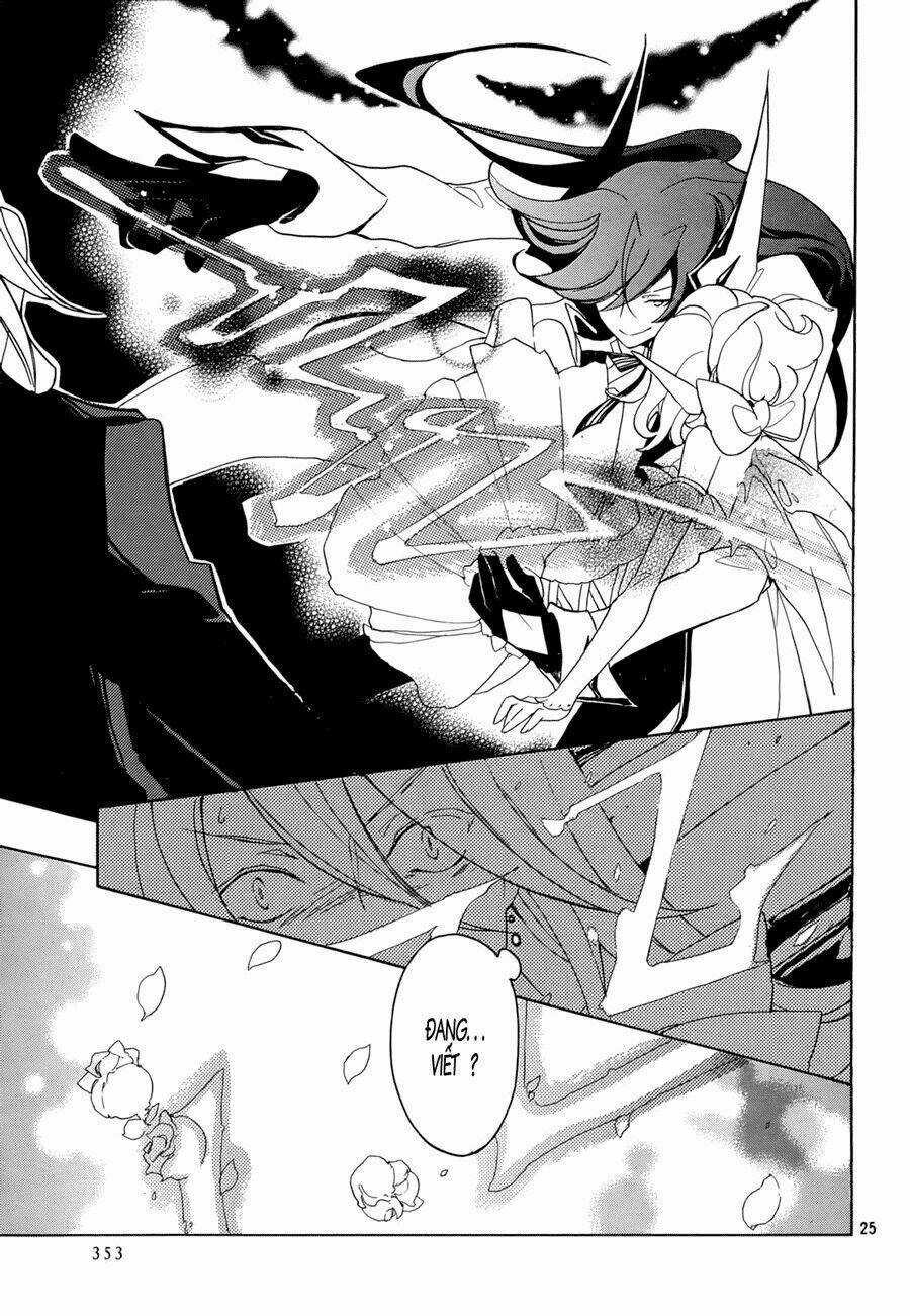 Kirikagohime to Mahou Tsukai Chapter 1 trang 25