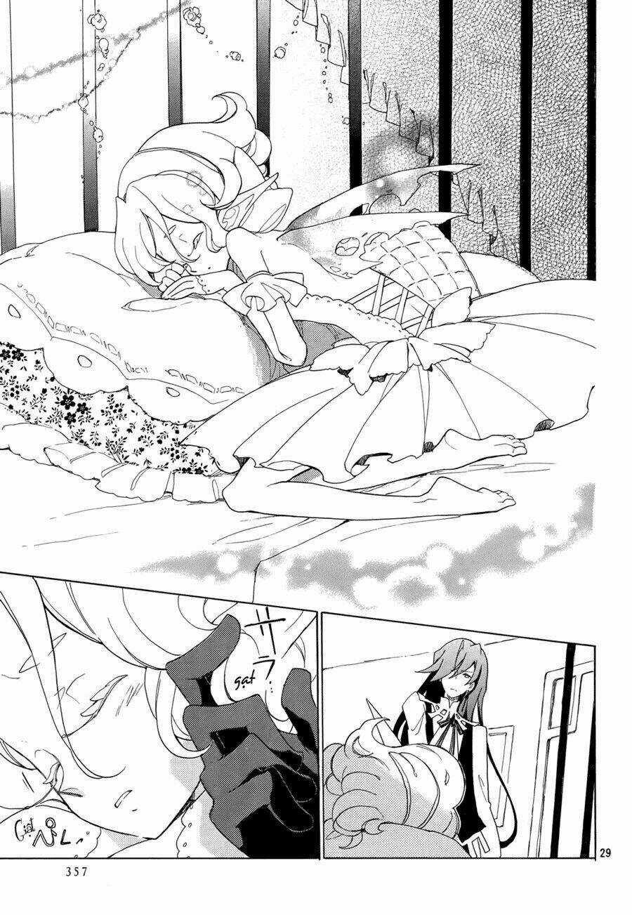 Kirikagohime to Mahou Tsukai Chapter 1 trang 28