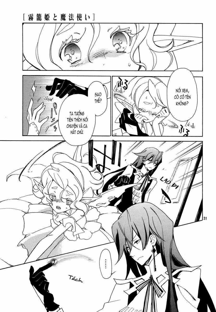 Kirikagohime to Mahou Tsukai Chapter 1 trang 30