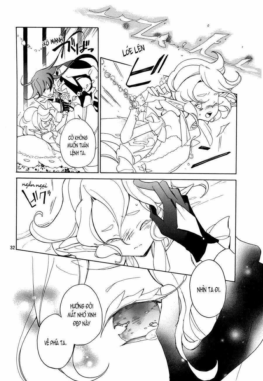 Kirikagohime to Mahou Tsukai Chapter 1 trang 31