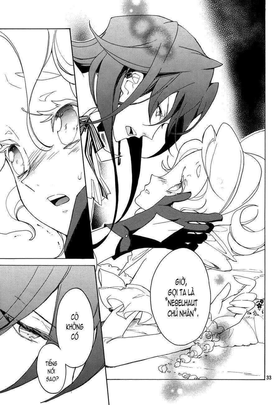 Kirikagohime to Mahou Tsukai Chapter 1 trang 32