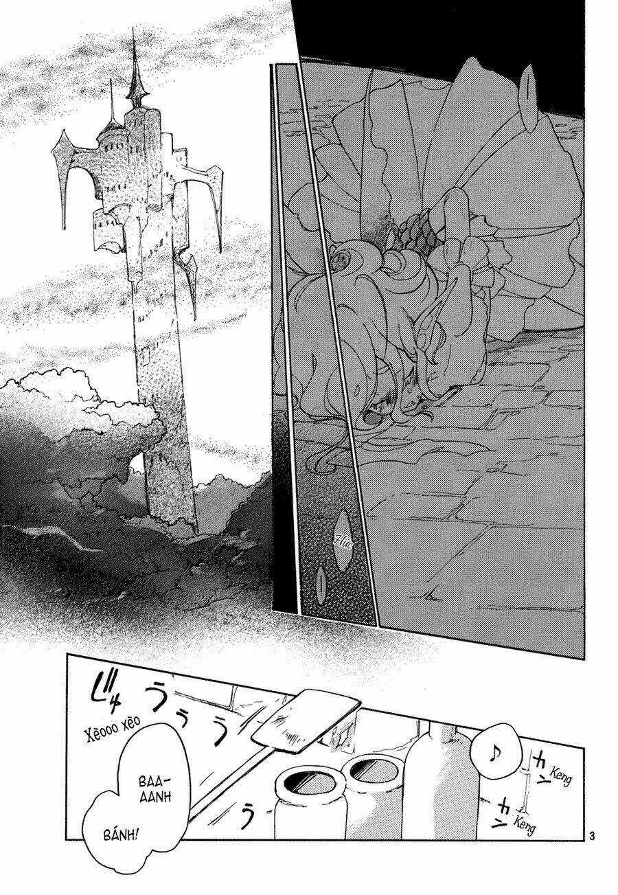 Kirikagohime to Mahou Tsukai Chapter 1 trang 4