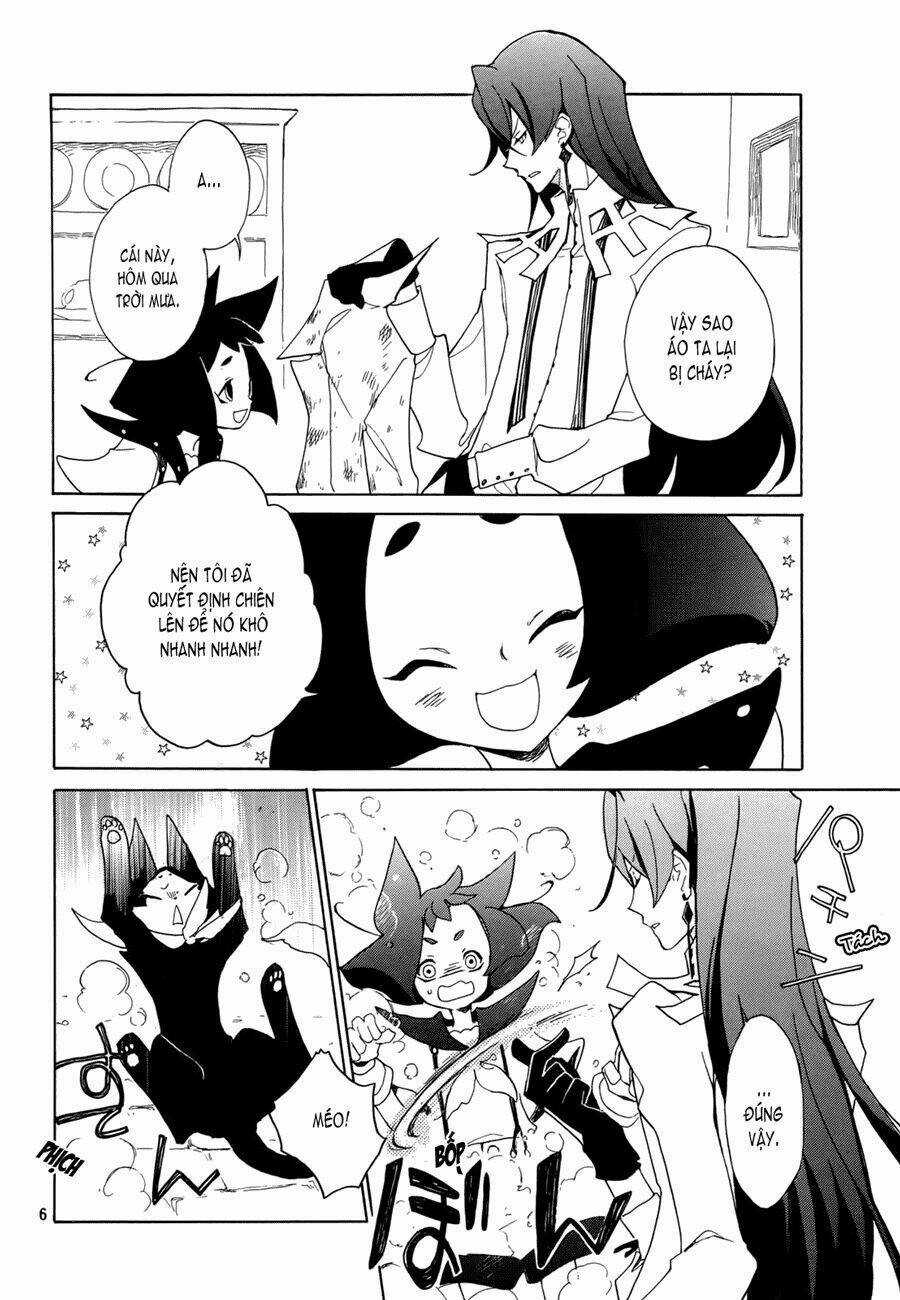 Kirikagohime to Mahou Tsukai Chapter 1 trang 7