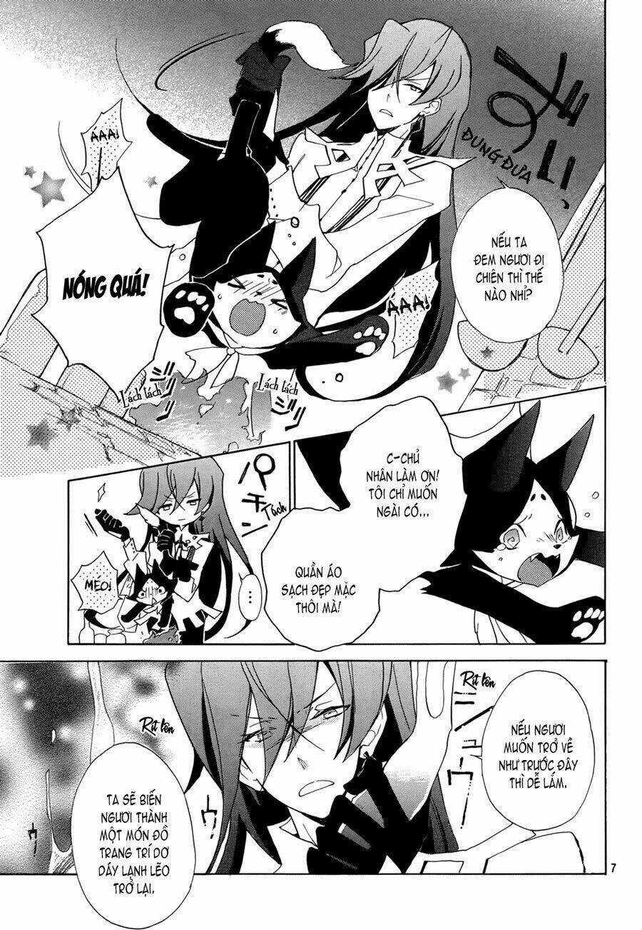 Kirikagohime to Mahou Tsukai Chapter 1 trang 8