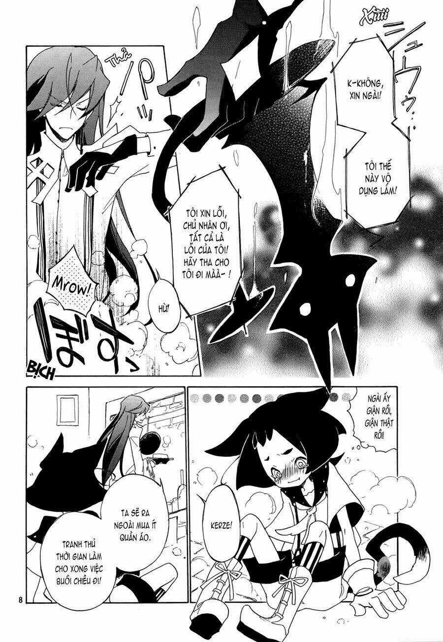 Kirikagohime to Mahou Tsukai Chapter 1 trang 9