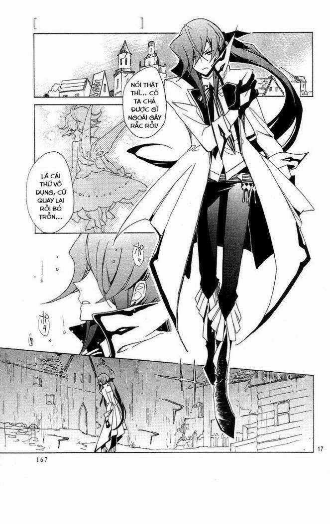 Kirikagohime to Mahou Tsukai Chapter 2.1 trang 18