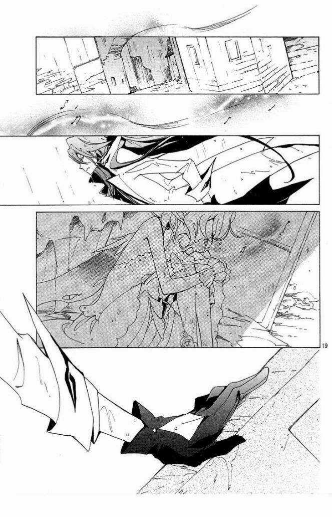 Kirikagohime to Mahou Tsukai Chapter 2.1 trang 20