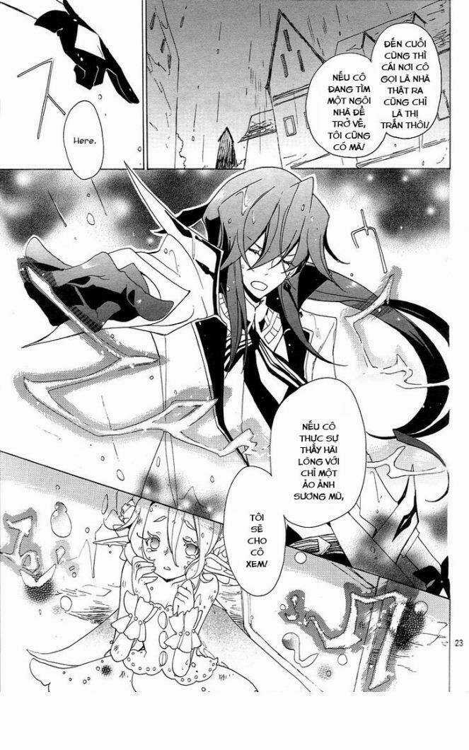 Kirikagohime to Mahou Tsukai Chapter 2.1 trang 24