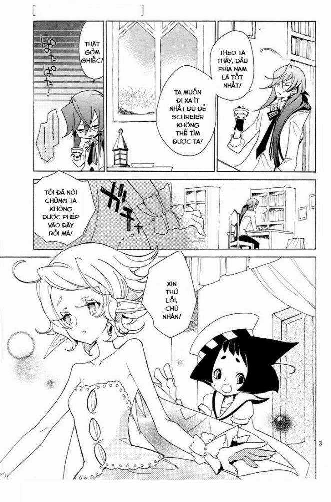 Kirikagohime to Mahou Tsukai Chapter 2.1 trang 4