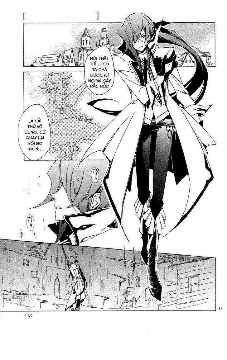 Kirikagohime to Mahou Tsukai Chapter 2.5 trang 18