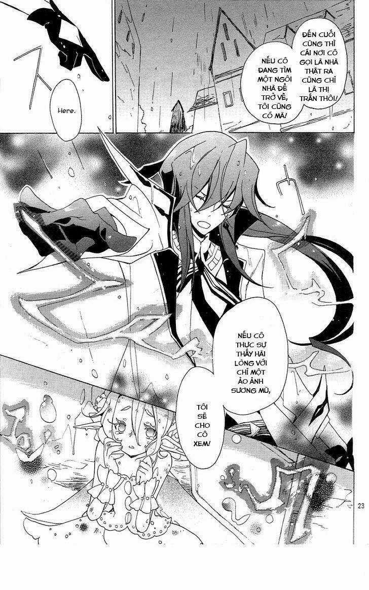 Kirikagohime to Mahou Tsukai Chapter 2.5 trang 24