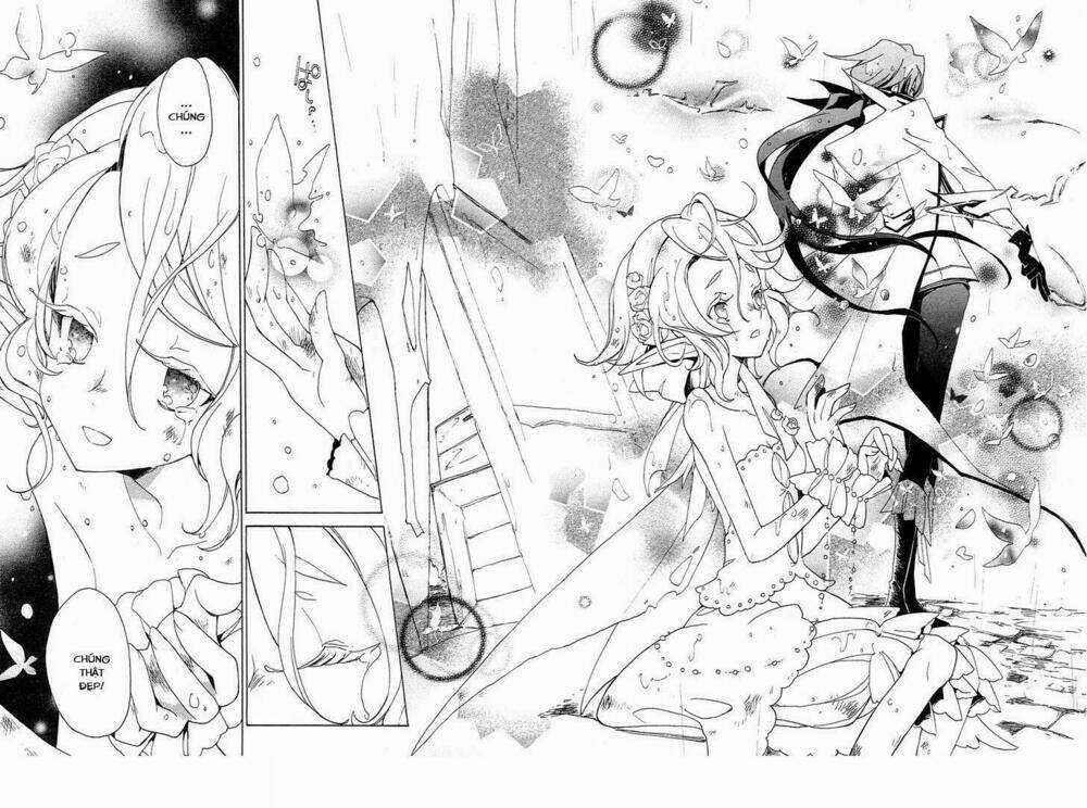 Kirikagohime to Mahou Tsukai Chapter 2.5 trang 25