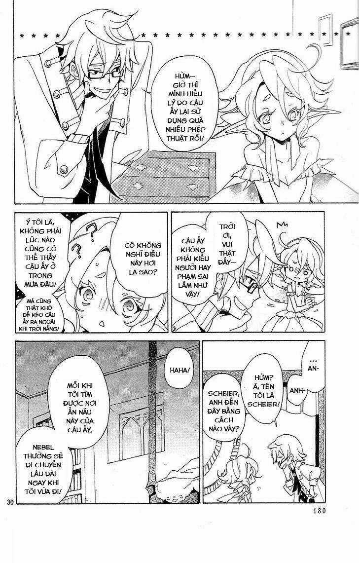 Kirikagohime to Mahou Tsukai Chapter 2.5 trang 30