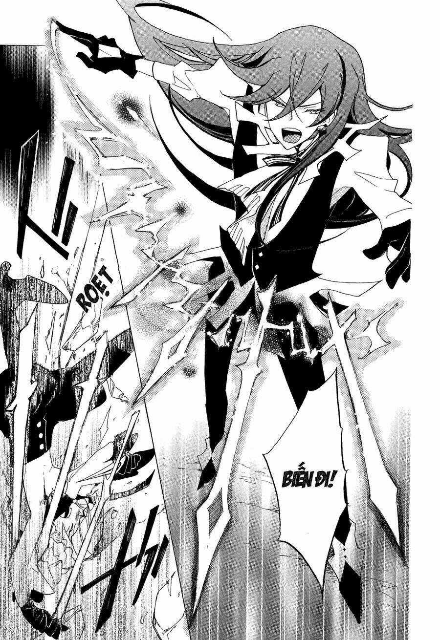 Kirikagohime to Mahou Tsukai Chapter 2 trang 24