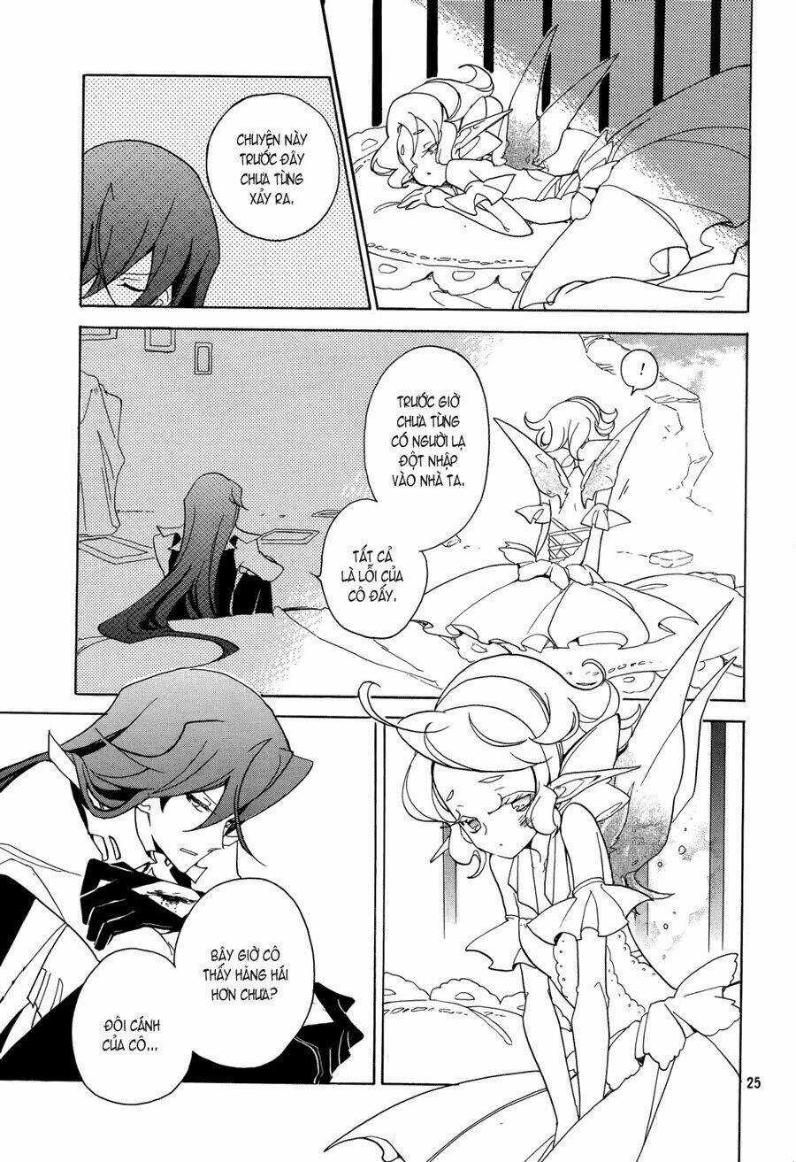 Kirikagohime to Mahou Tsukai Chapter 2 trang 26