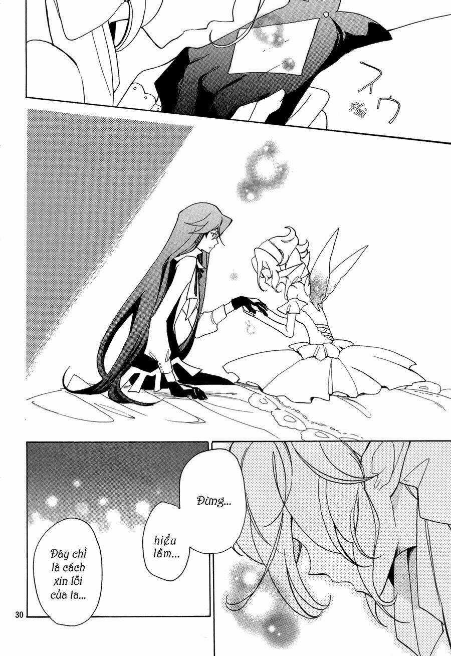 Kirikagohime to Mahou Tsukai Chapter 2 trang 31