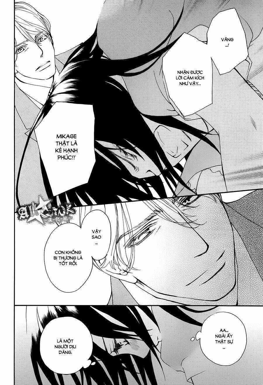 Kirio Mikage - Hậu duệ gia tộc Ninja Chapter 1 trang 12