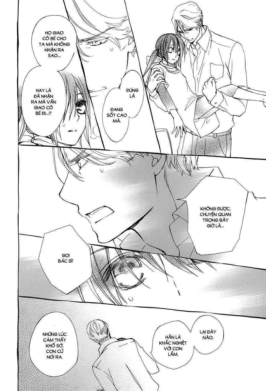 Kirio Mikage - Hậu duệ gia tộc Ninja Chapter 1 trang 20