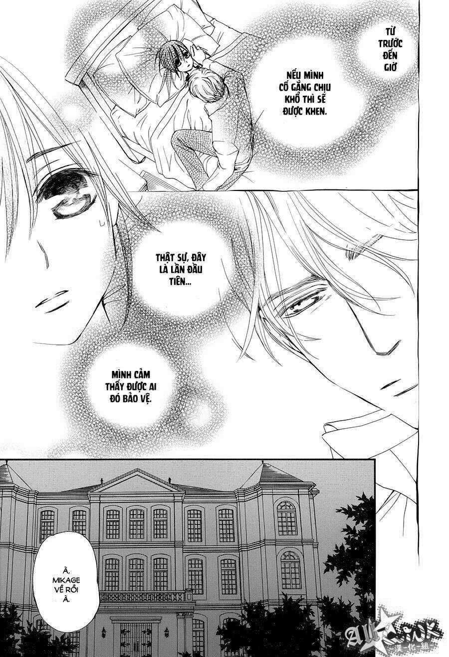 Kirio Mikage - Hậu duệ gia tộc Ninja Chapter 1 trang 21